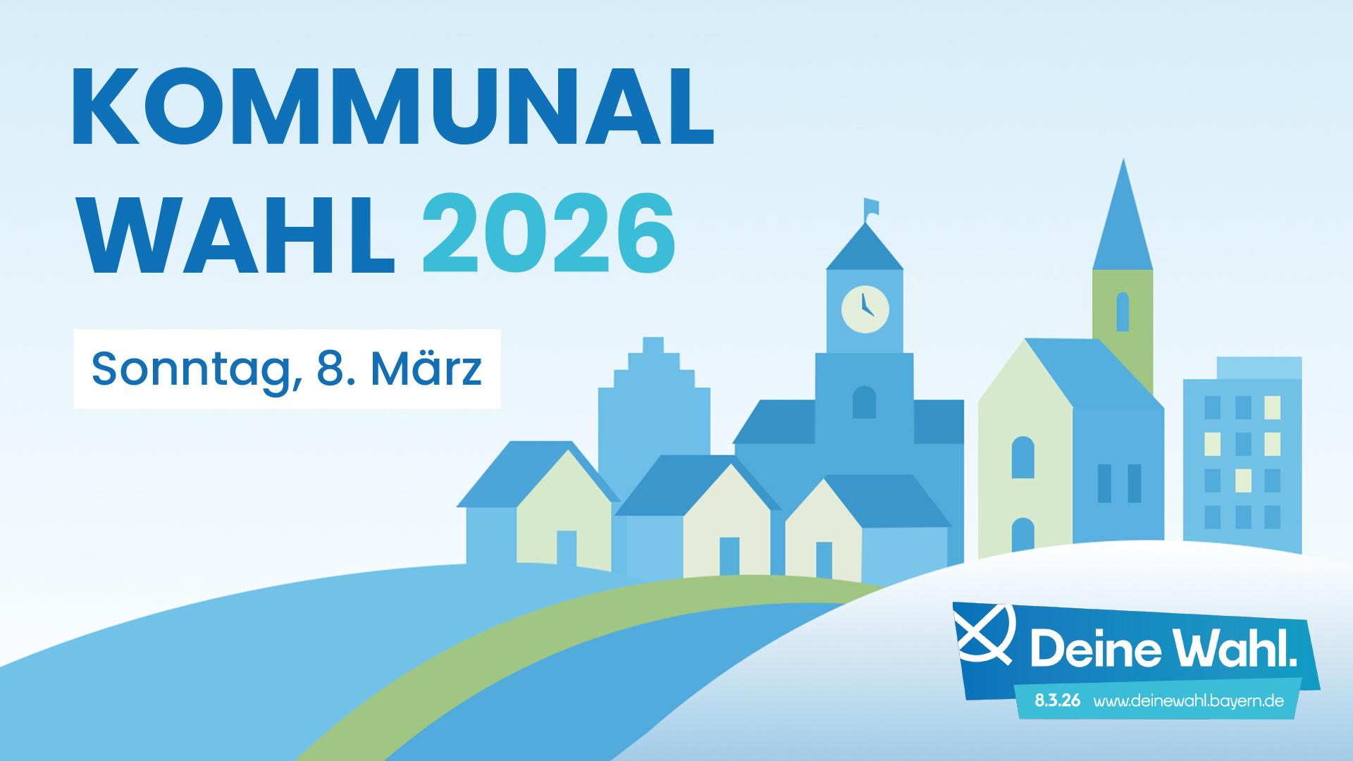 Kommunalwahl 2026