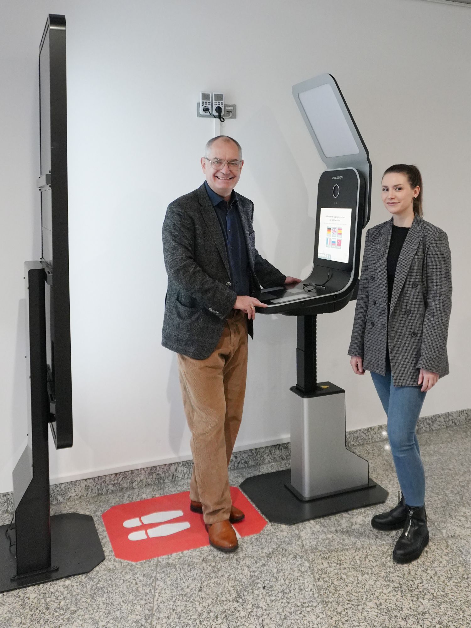 Wohnsitzanmeldung online möglich!