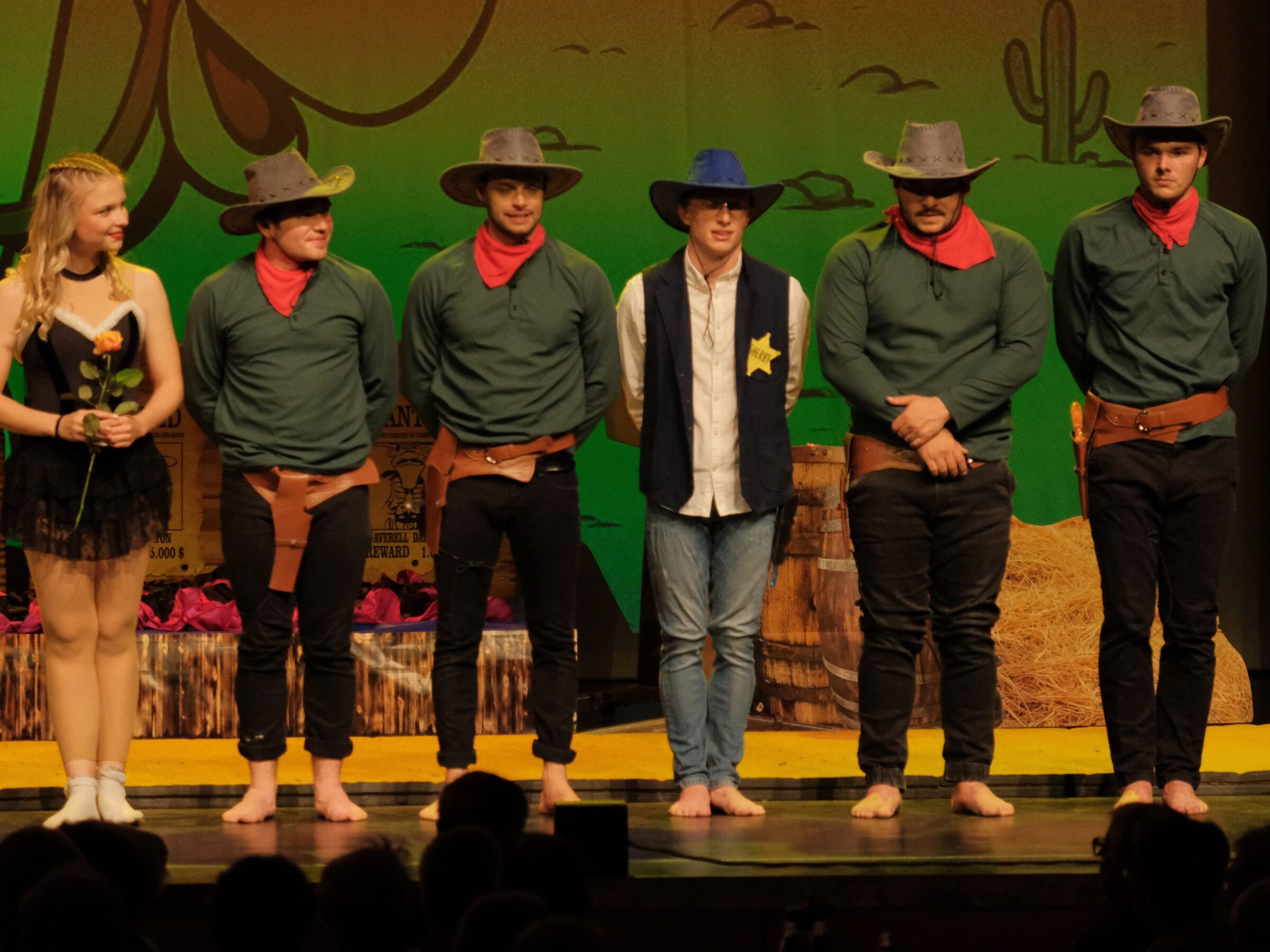 Der Bunte Nachmittag für Seniorinnen und Senioren in Gersthofen.