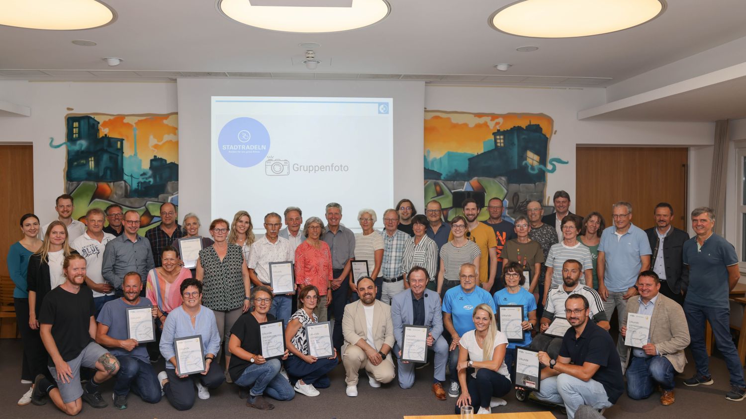 Stadtradeln 2025 im Landkreis Augsburg