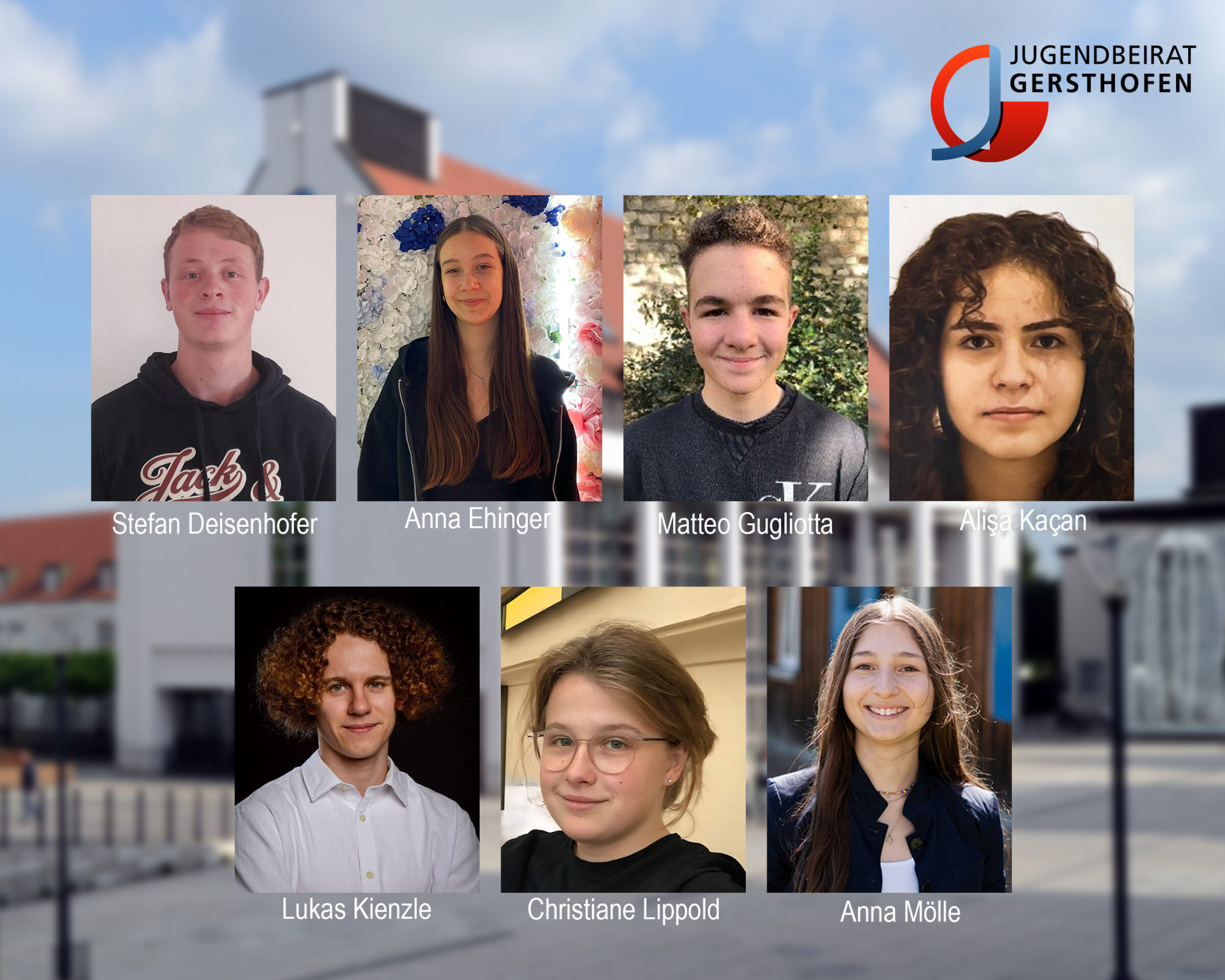 Konstituierende Sitzung Jugendbeirat