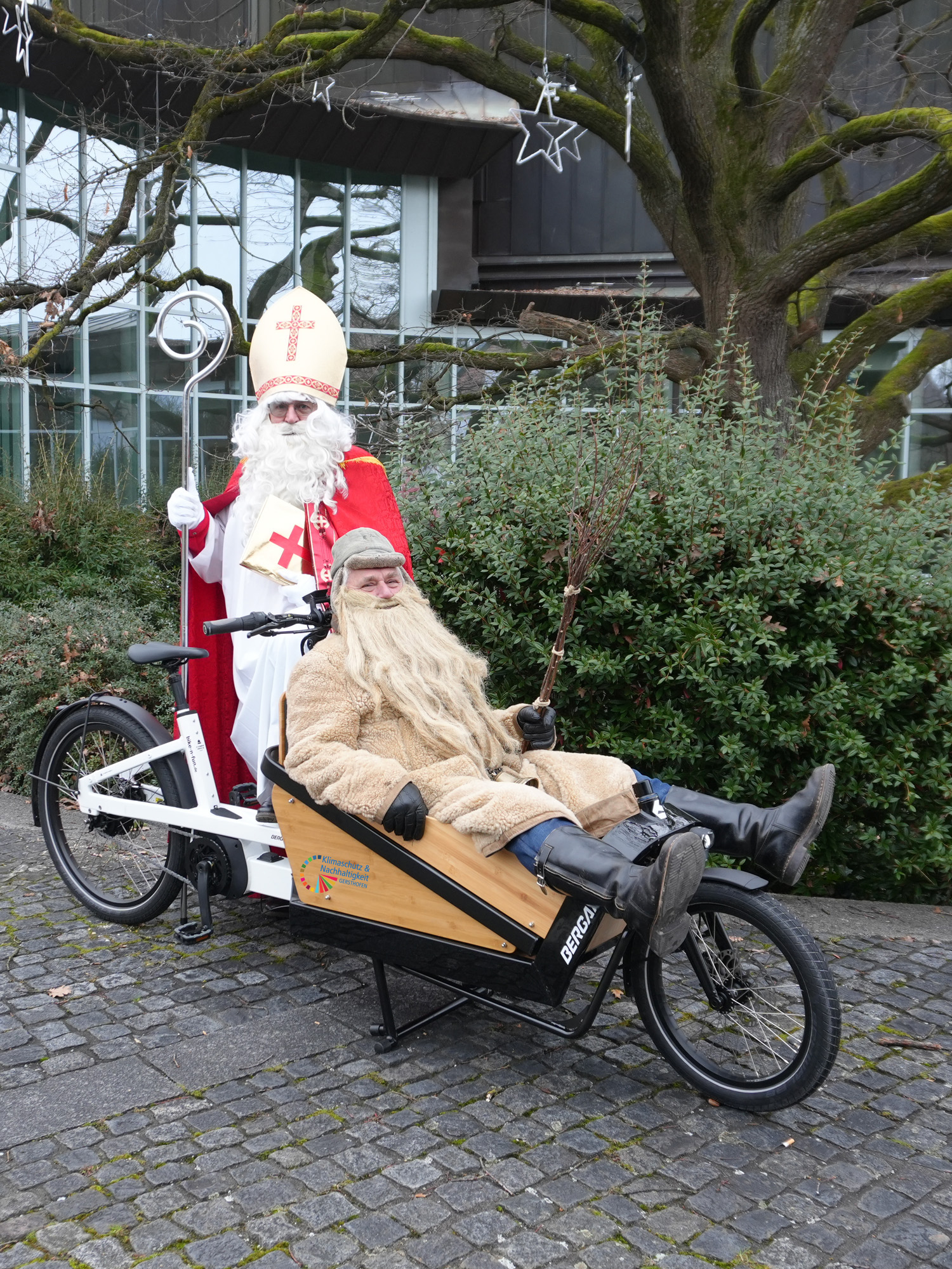Neues Lastenfahrrad für die Weihnachtssaison 2026 eine Option?