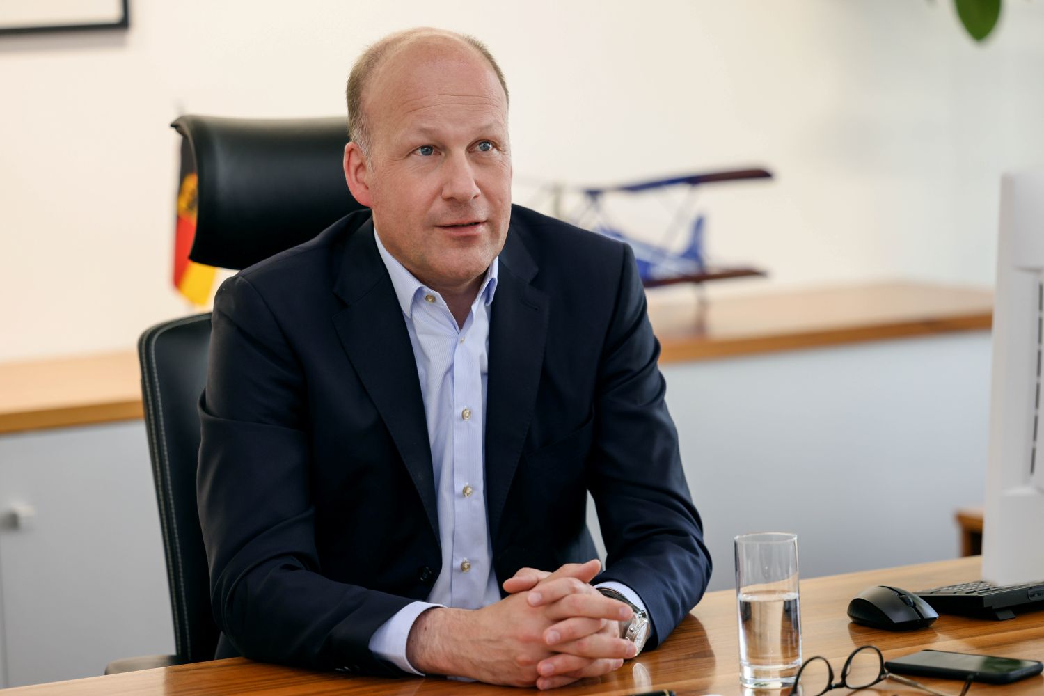 Landkreis Augsburg: Starker Wirtschaftsraum. Die Zahlen zeigen eine Wachstumsdynamik über die letzten Jahre.