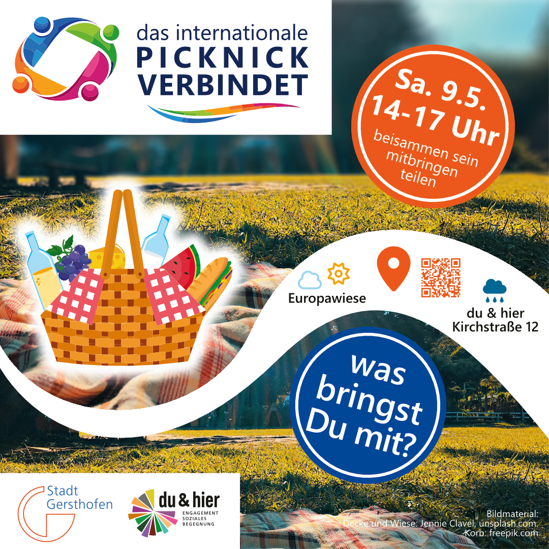 Internationales Picknick