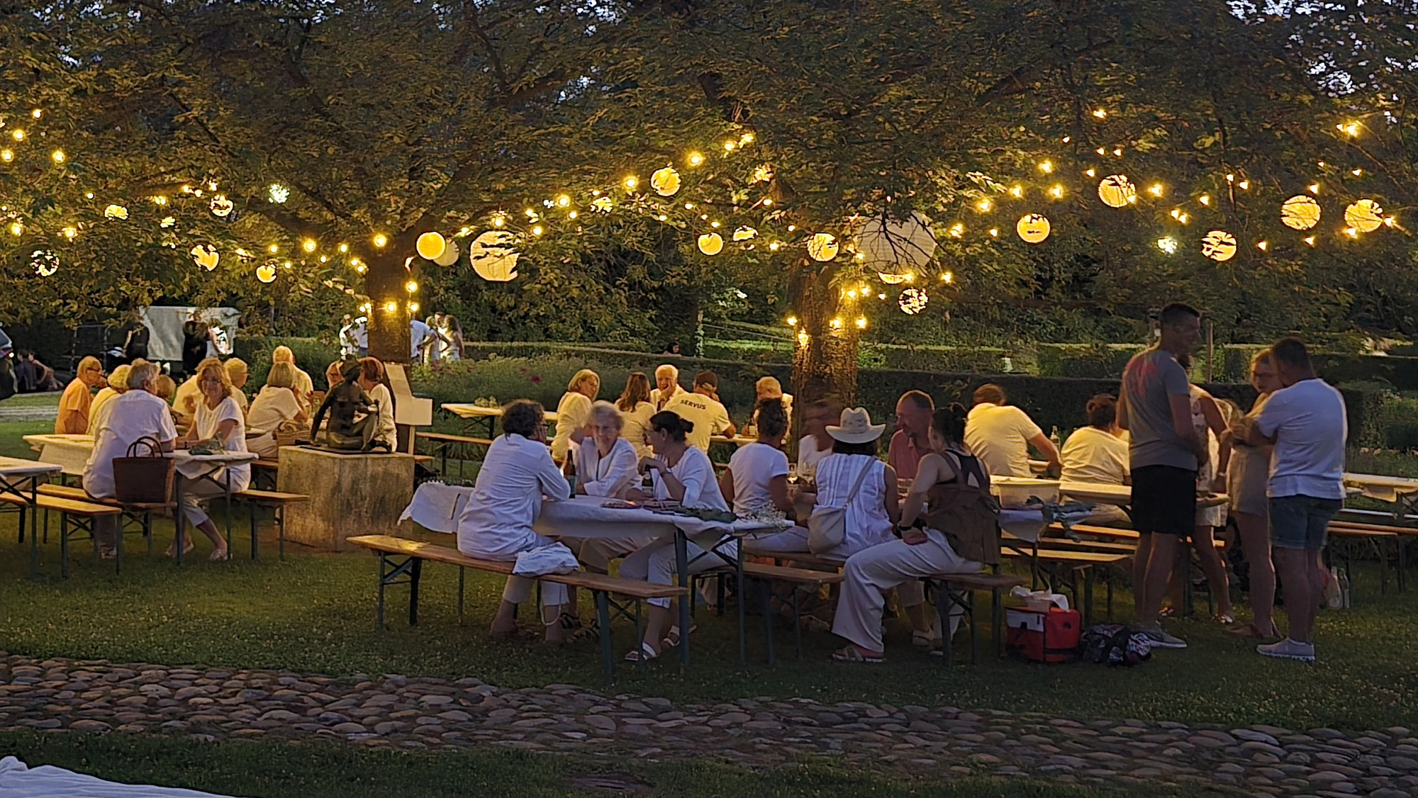 2. Gersthofer White Night am 27. Juni 2026 ab 18 Uhr