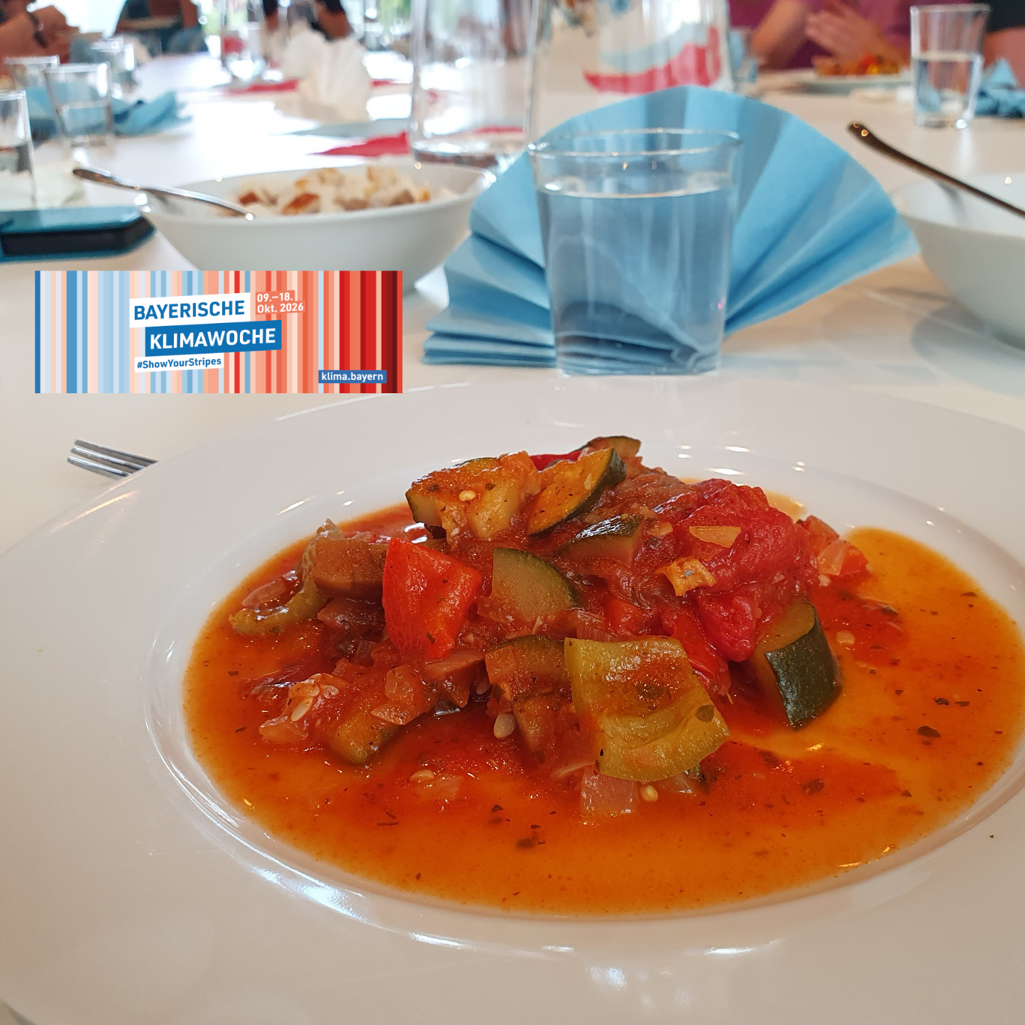 Kochen und Genießen