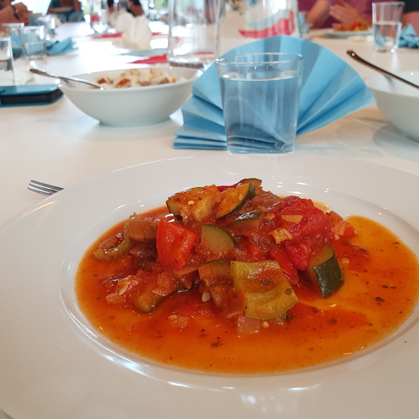 Kochen und Genießen