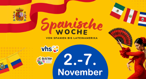 Spanische Woche 2026